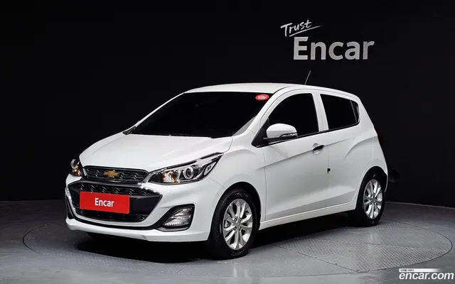 Chevrolet Spark — миниатюра 1