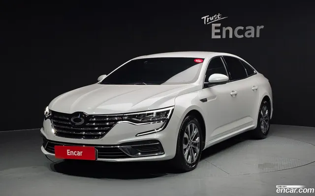 Renault Samsung SM6 1.3 TCe — миниатюра 1