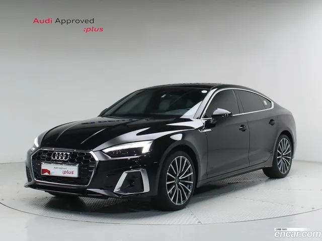 Audi A5 (F5) 40 TFSI — миниатюра 1