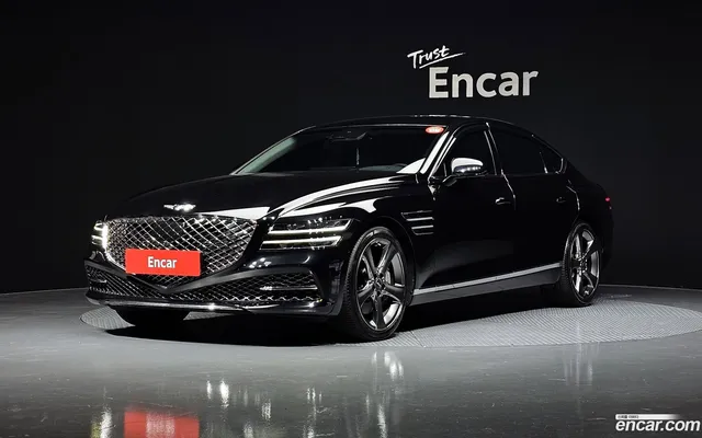 Genesis G80 (RG3) 2.5 2WD — миниатюра 1