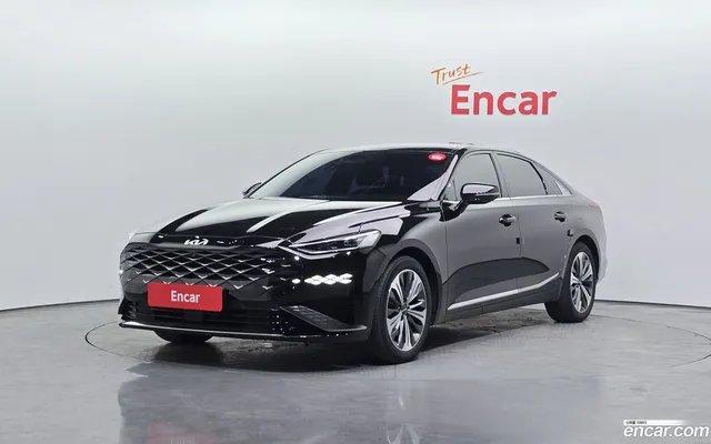 Kia K8 2.5 2WD — миниатюра 1