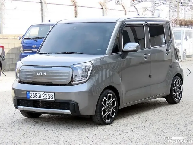 Kia Ray — миниатюра 1