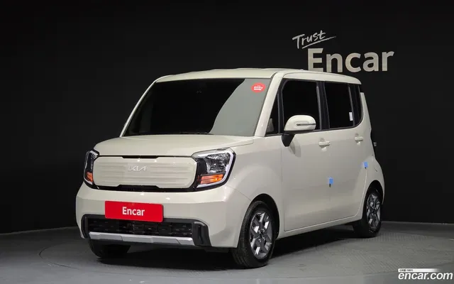 Kia Ray — миниатюра 1