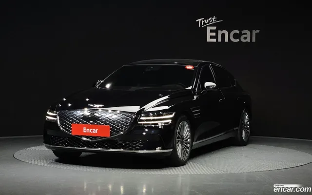 Genesis G80 (RG3) e-AWD — миниатюра 1