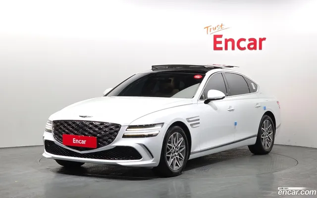 Genesis G80 (RG3) 2.5 2WD — миниатюра 1