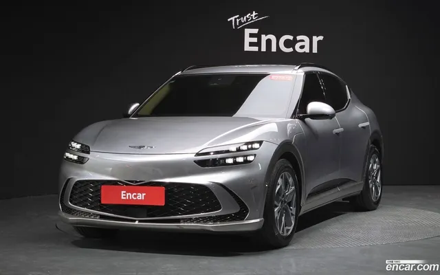 Genesis GV60 — миниатюра 1