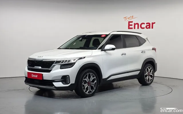 Kia Seltos 1.6 2WD — миниатюра 1