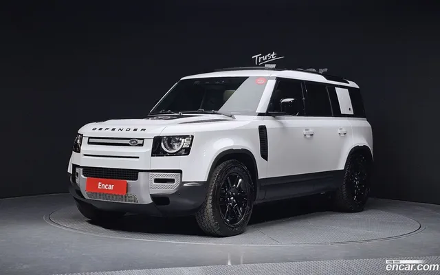 Land Rover (L663) 110 D250 S — миниатюра 1