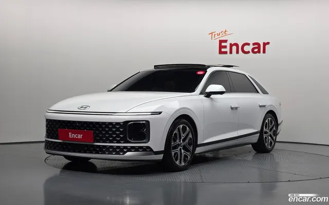 Hyundai Grandeur (GN7) 3.5 LPG 2WD — миниатюра 1