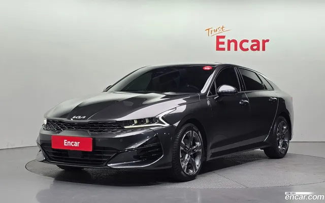 Kia K5 2.0 — миниатюра 1