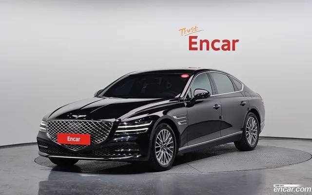 Genesis G80 (RG3) 2.5 AWD — миниатюра 1