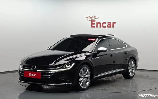 Volkswagen Arteon 2.0 TDI — миниатюра 1