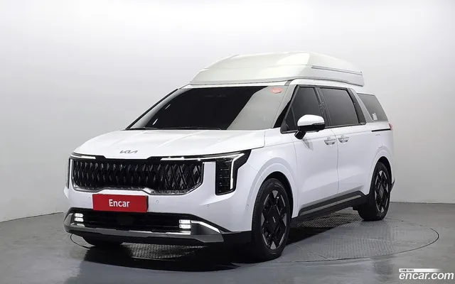 Kia Carnival 9 — миниатюра 1