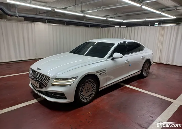 Genesis G80 (RG3) 3.5 AWD — миниатюра 1