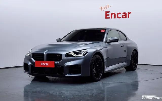 BMW M2 (G87) M2 — миниатюра 1