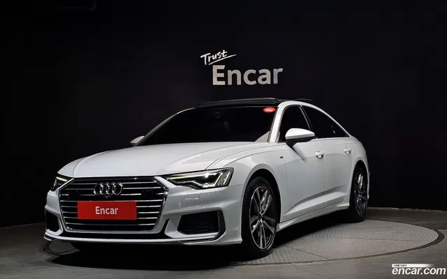 Audi A6 (C8) 40 TDI — миниатюра 1