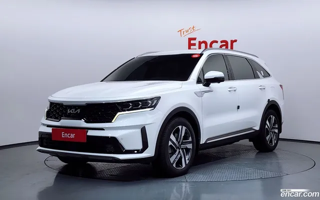 Kia Sorento HEV 1.6 2WD — миниатюра 1