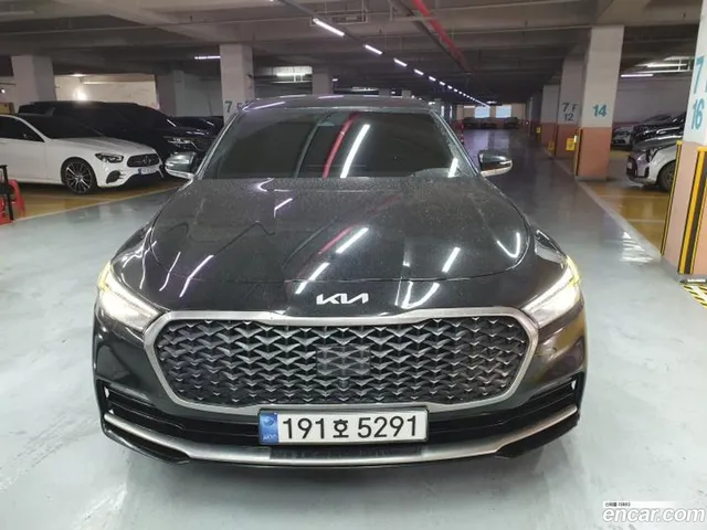 Kia K9 2 3.8 GDI AWD — миниатюра 1