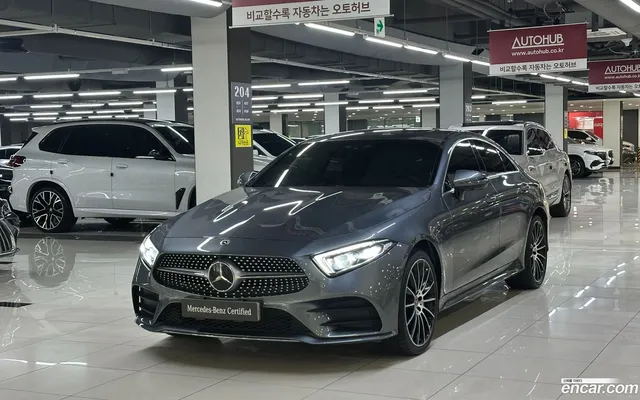 Mercedes-Benz CLS-Class (C257) CLS450 4MATIC — миниатюра 1