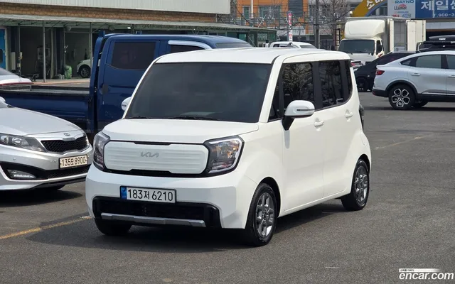Kia Ray — миниатюра 1