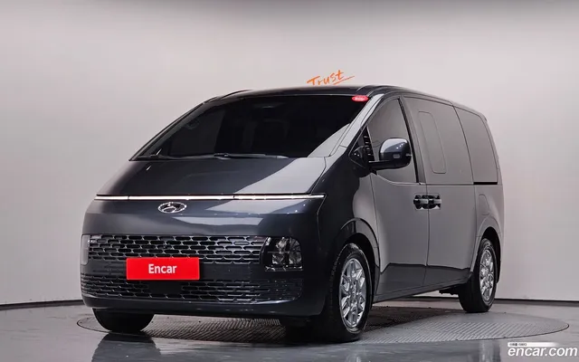 Hyundai Staria L3.5 5 — миниатюра 1