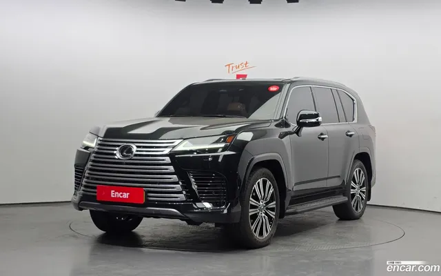 Lexus LX 700h — миниатюра 1