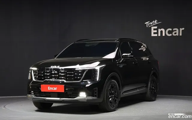 Kia Sorento HEV 1.6 2WD — миниатюра 1