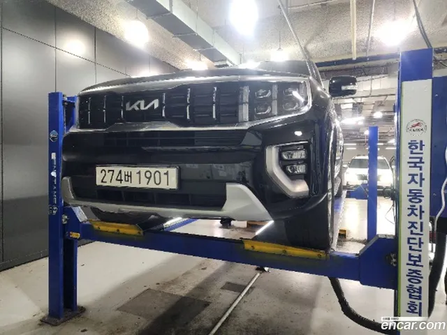 Kia Mohave The Master 3.0 4WD 5 — миниатюра 1