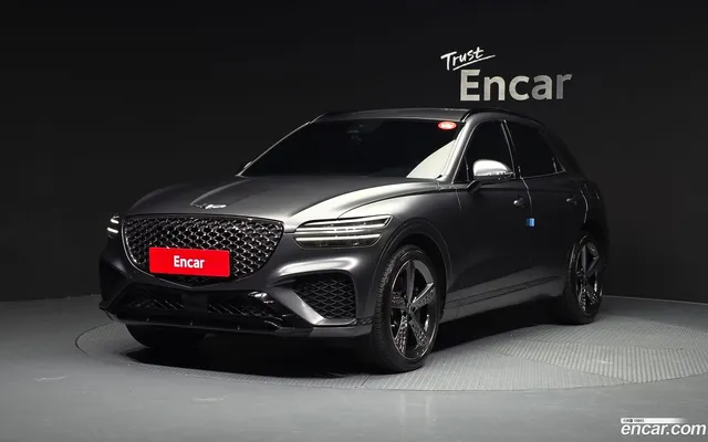 Genesis GV70 2.5T 2WD — миниатюра 1