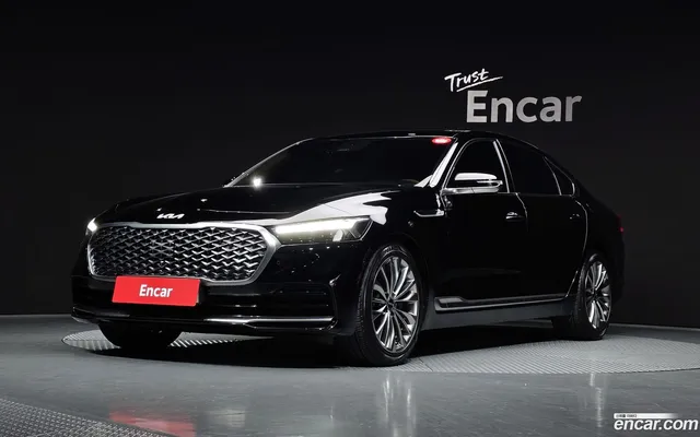 Kia K9 2 3.8 GDI AWD — миниатюра 1