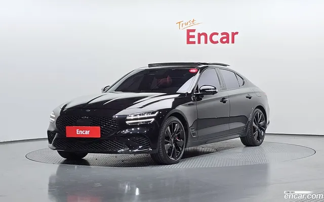 Genesis G70 2.0T 2WD — миниатюра 1