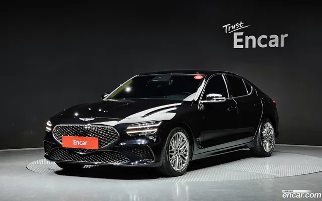 Genesis G70 2.0T 2WD — миниатюра 1