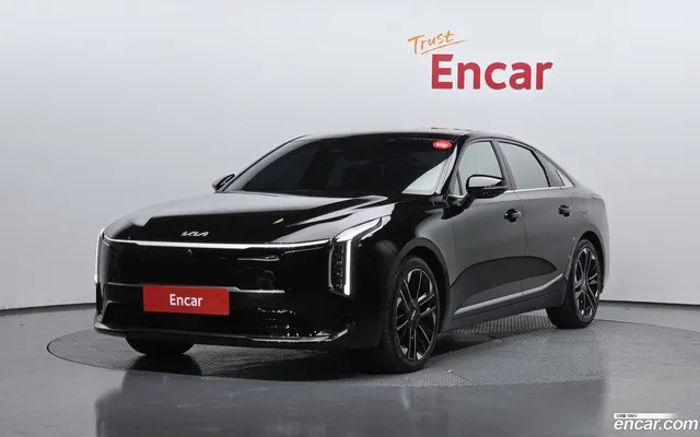 Kia K8 — миниатюра 1