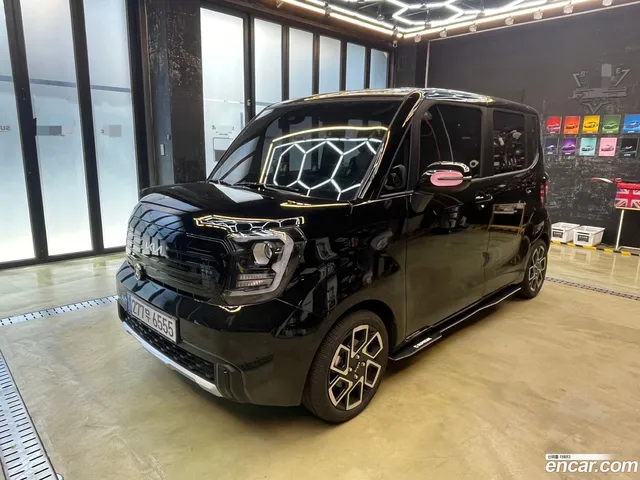 Kia Ray — миниатюра 1