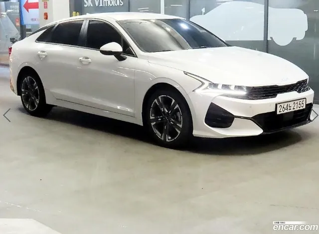 Kia K5 2.0 — миниатюра 1