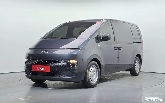 Hyundai Staria 5 — миниатюра 1
