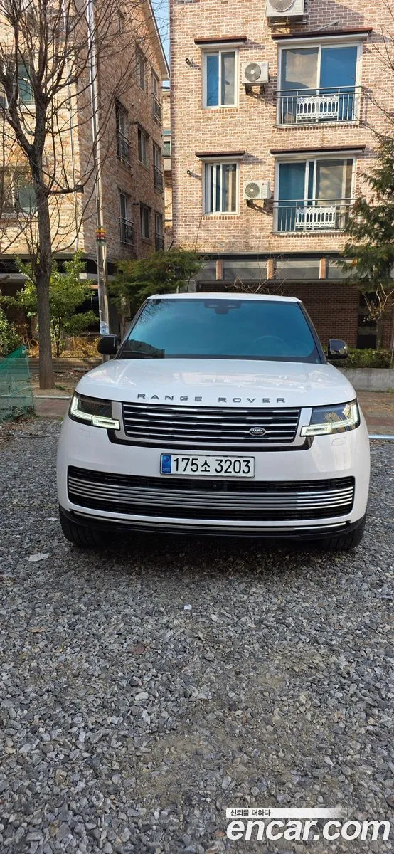 Land Rover Range Rover P615 SV LWB — миниатюра 1