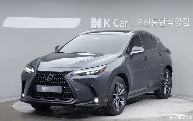 Lexus NX350h 2 — миниатюра 1
