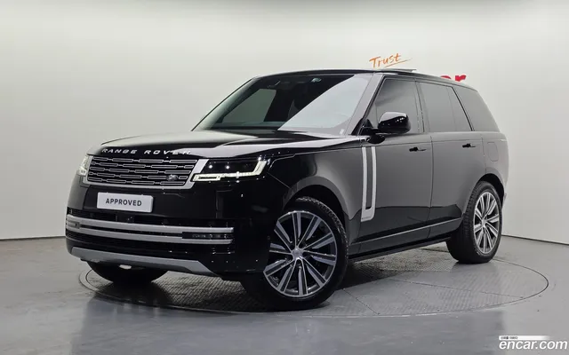 Land Rover Range Rover P550E AB — миниатюра 1