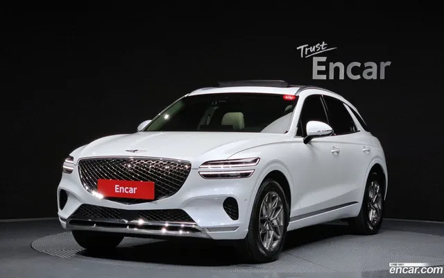 Genesis GV70 2.5T AWD — миниатюра 1