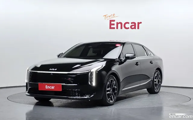 Kia K8 2.5 2WD — миниатюра 1