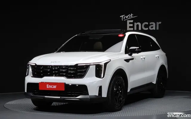 Kia Sorento HEV 1.6 2WD — миниатюра 1
