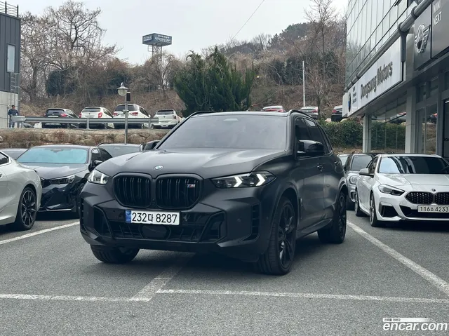 BMW X5 (G05) M60i — миниатюра 1
