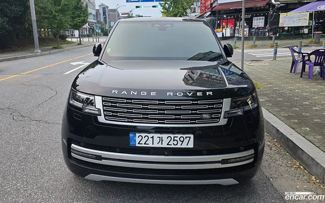 Land Rover Range Rover P530 AB LWB — миниатюра 1