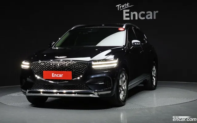 Genesis GV70 2.5T 2WD — миниатюра 1