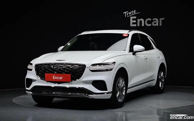 Genesis GV70 2.5T AWD — миниатюра 1