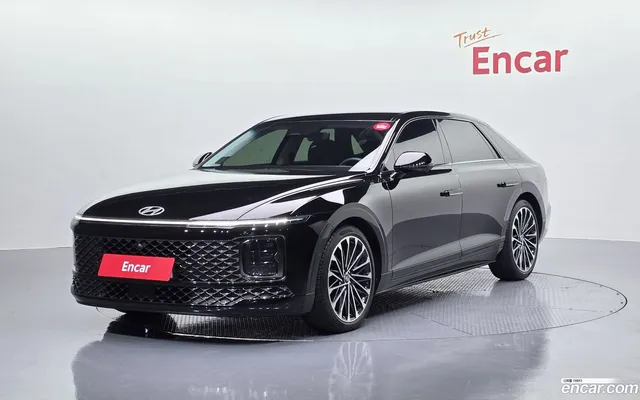 Hyundai Grandeur (GN7) 3.5 2WD — миниатюра 1