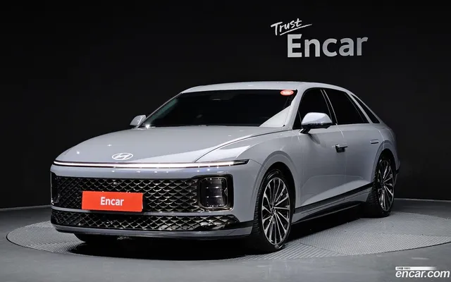 Hyundai Grandeur (GN7) 3.5 2WD — миниатюра 1