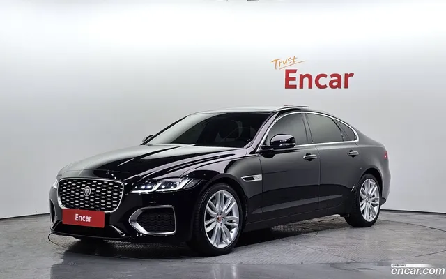 Jaguar XF (X260) P250 SE — миниатюра 1