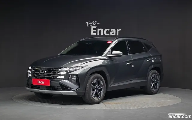 Hyundai Tucson NX4 1.6 2WD — миниатюра 1